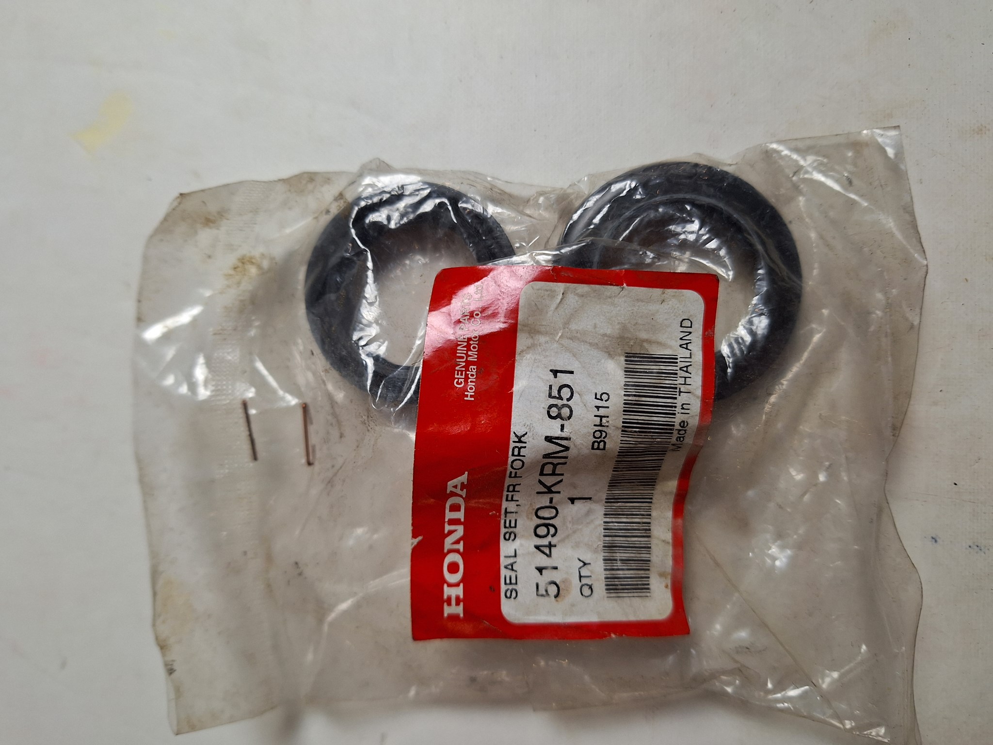 Picture of DICHTUNG SATZ, V. GABEL  51490-KRM-851  